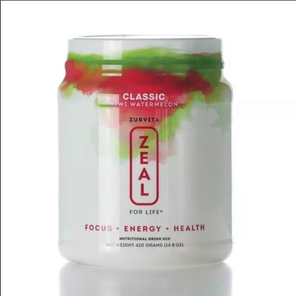 Zurvita zeal watermelon